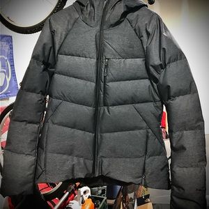 The North Face Heavenly Hooded Down Jacket-Women's